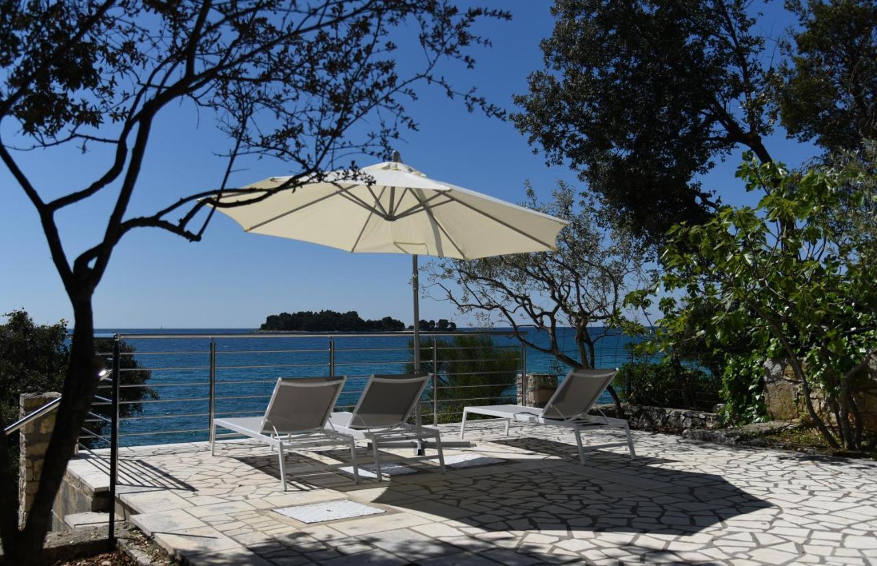 Buric House - M Suite - 95M2 And 54 M2 Terrace Rovinj Bagian luar foto