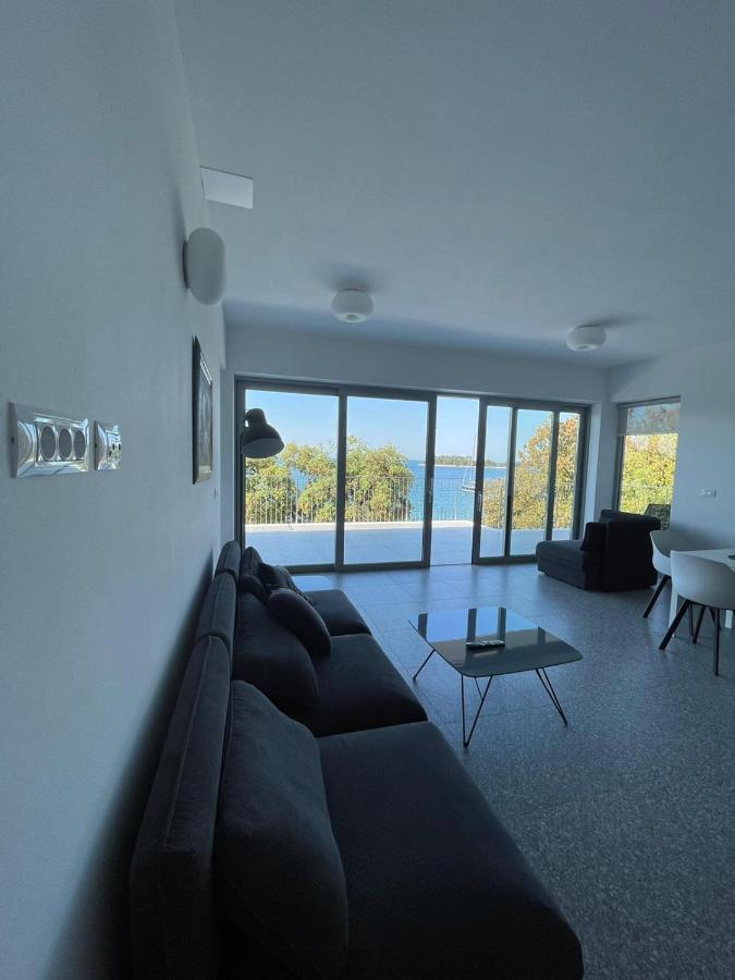 Buric House - M Suite - 95M2 And 54 M2 Terrace Rovinj Bagian luar foto