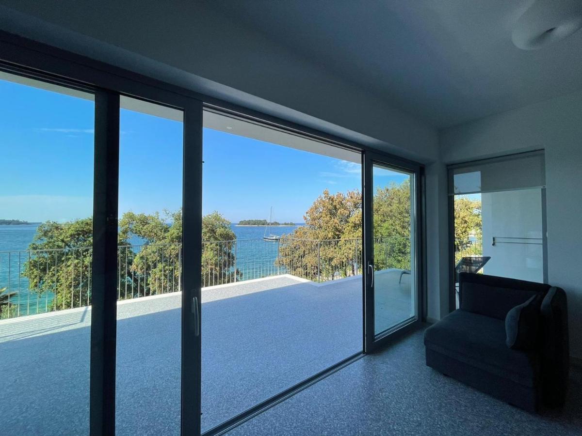 Buric House - M Suite - 95M2 And 54 M2 Terrace Rovinj Bagian luar foto