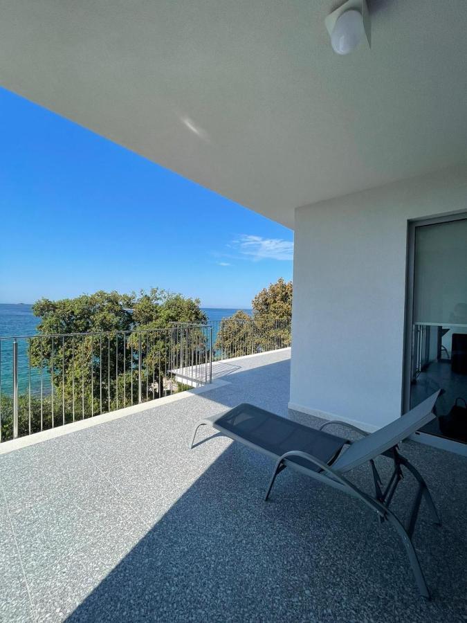 Buric House - M Suite - 95M2 And 54 M2 Terrace Rovinj Bagian luar foto