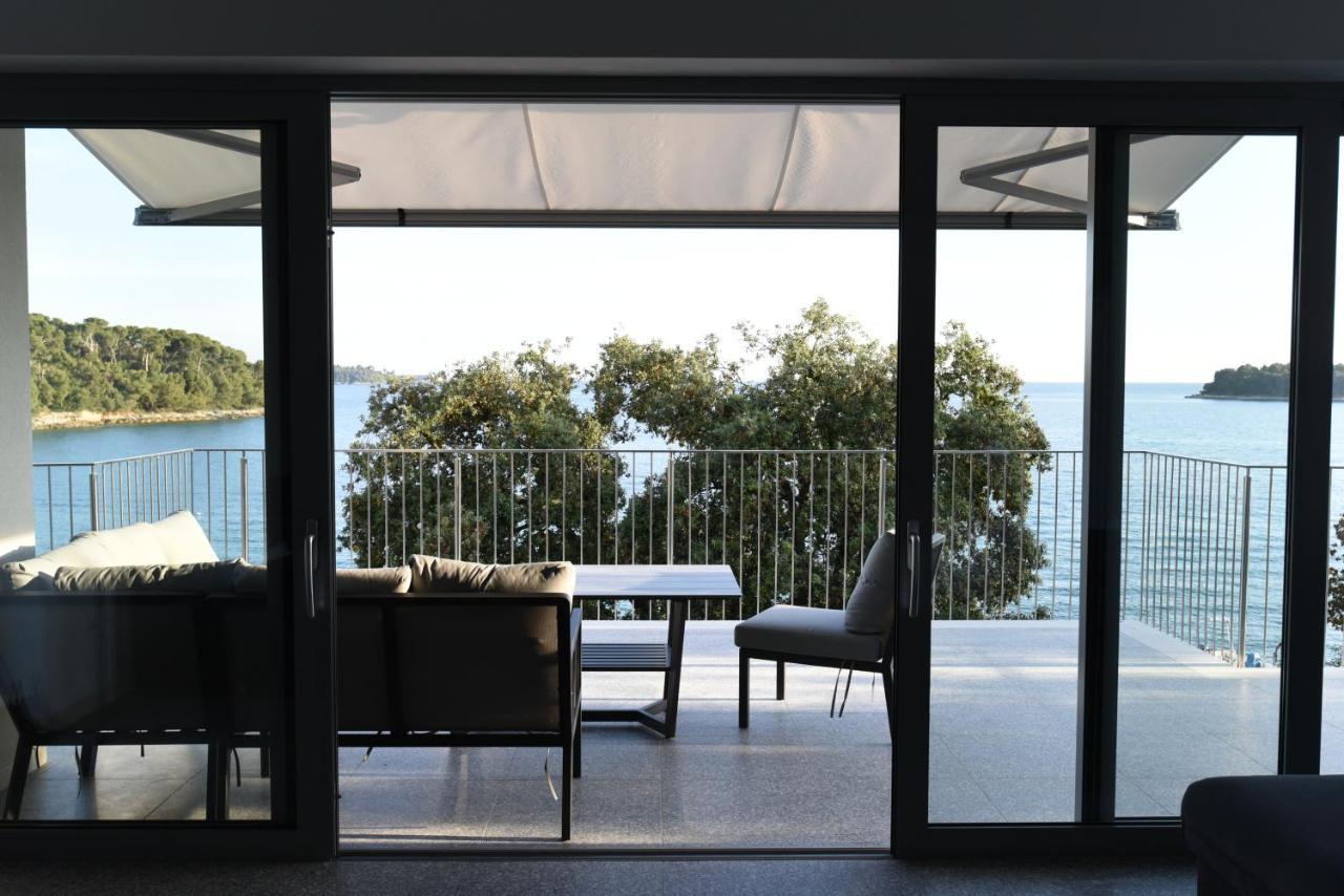 Buric House - M Suite - 95M2 And 54 M2 Terrace Rovinj Bagian luar foto