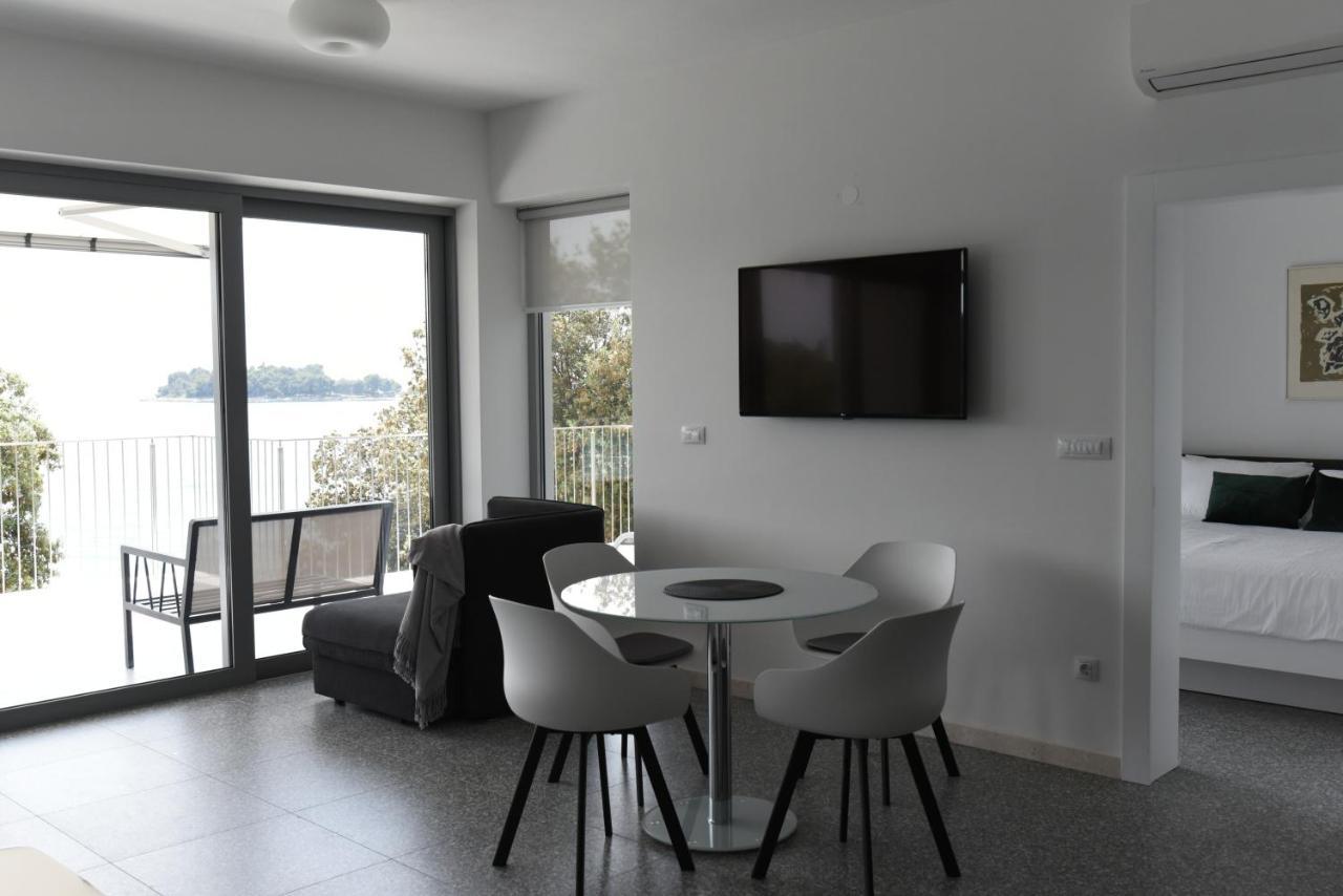 Buric House - M Suite - 95M2 And 54 M2 Terrace Rovinj Bagian luar foto