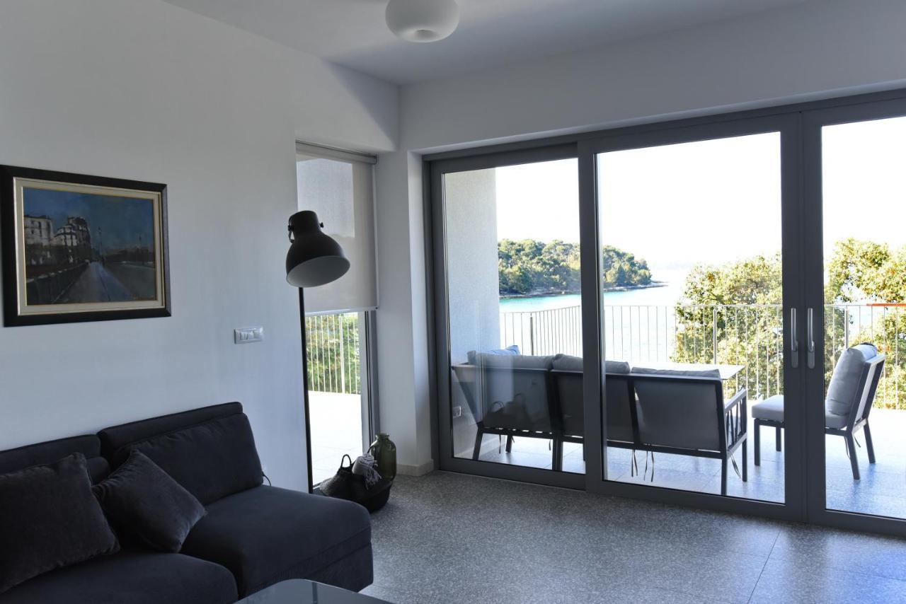 Buric House - M Suite - 95M2 And 54 M2 Terrace Rovinj Bagian luar foto