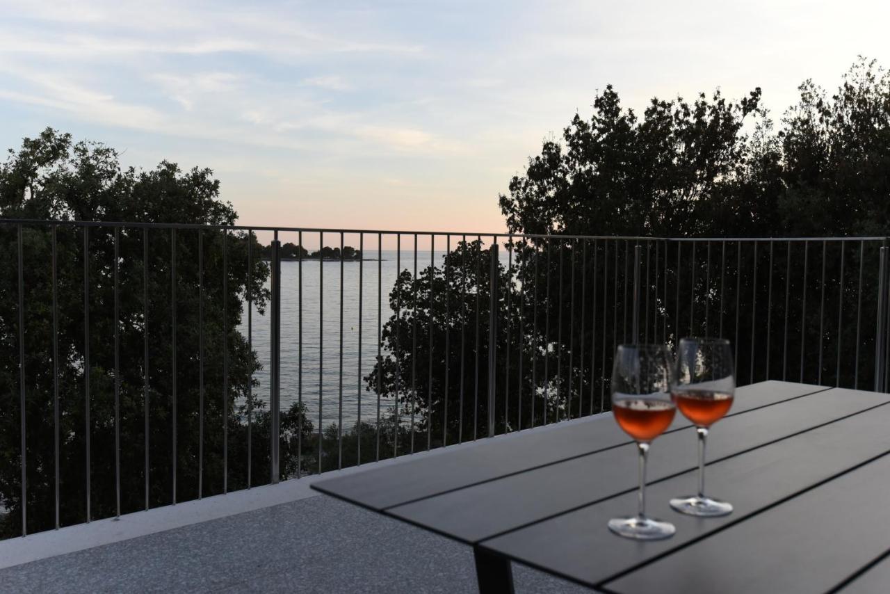 Buric House - M Suite - 95M2 And 54 M2 Terrace Rovinj Bagian luar foto